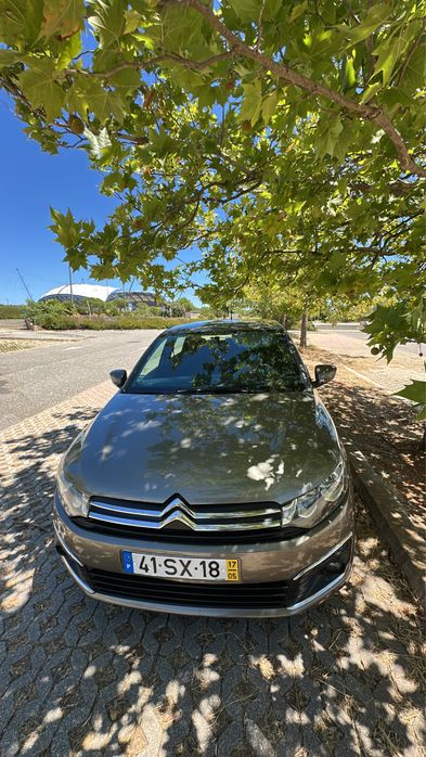 Citroen elysee 2017 1.6