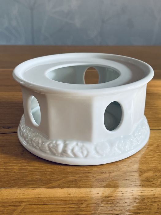 Rosenthal Biała Maria   podgrzewacz