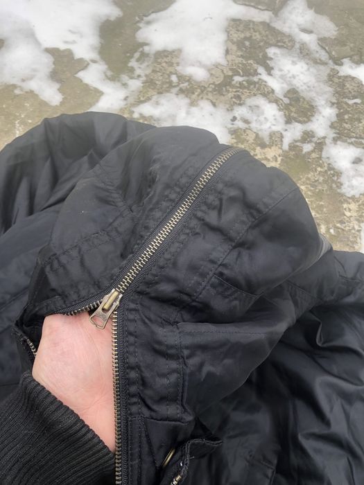 Бомбер куртка Vintage Alpha Industries N2B USA