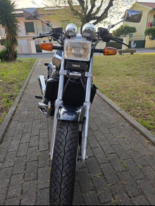 Yamaha Fzx 750 100% Original como Nova!!