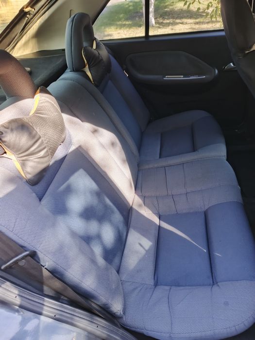 Чери амулет обслужена