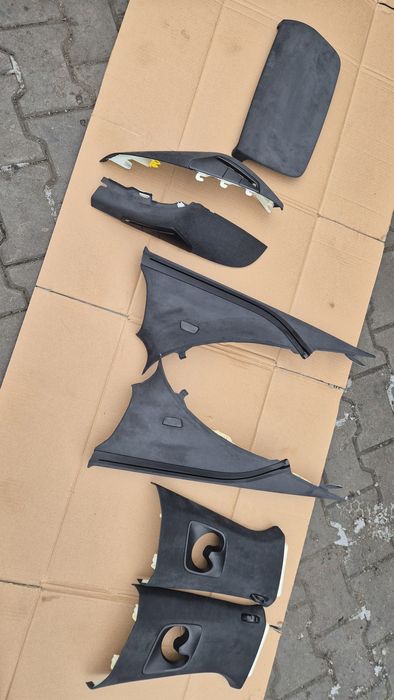 Bmw g11 podsufitka sufit alkantara m pakiet szyberdach