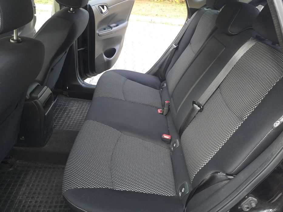 Nissan Pulsar 1,5 dCi 6-biegów Klima Tempomat 2015 Pierwszy właściciel