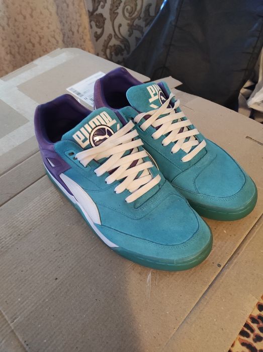 Продам кроссовки мужские PUMA