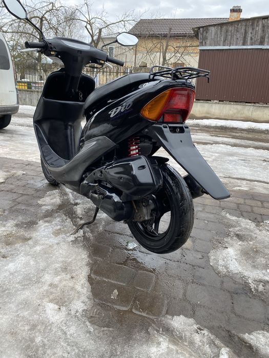 Хонда діо AF 34