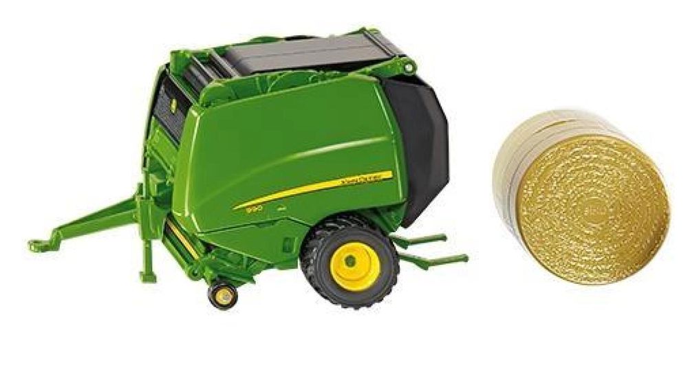 Siku Farmer - John Deere Prasa S2465 ,20,1x13,1x10,3 cm