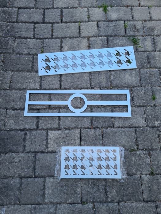 Frentes decorativas Malm Ikea