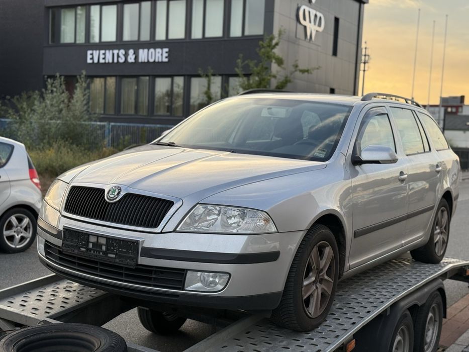 Авторозборка Skoda Octavia A5 розборка шкода октавія а5 запчастини
