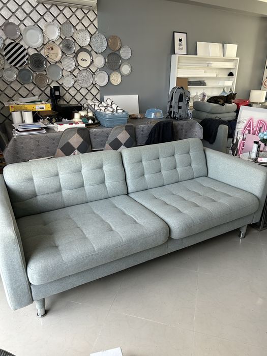 Sofá Landskrona 3 lugares