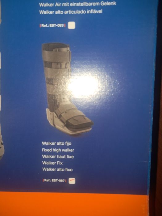 Bota orliman tamanho 3