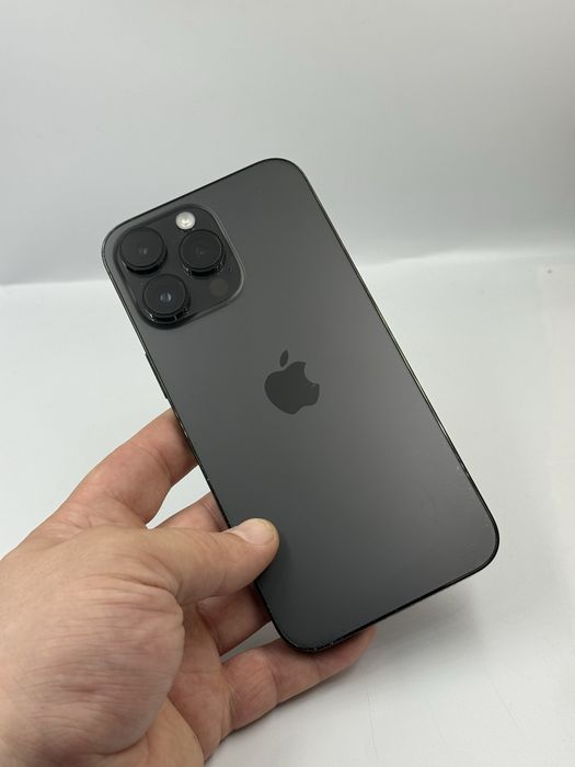 Продам свій особистий iPhone 14 Pro Max 512Gb батарея 100% оригінал
