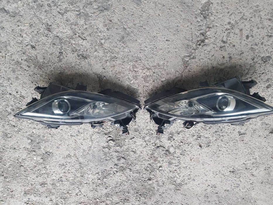 Робираю Mazda 6 GH 2.0 дизель 2008 - 2012 р