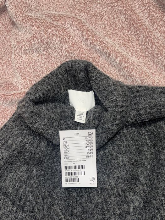 Шерстяна сукня від H&M на кожен день