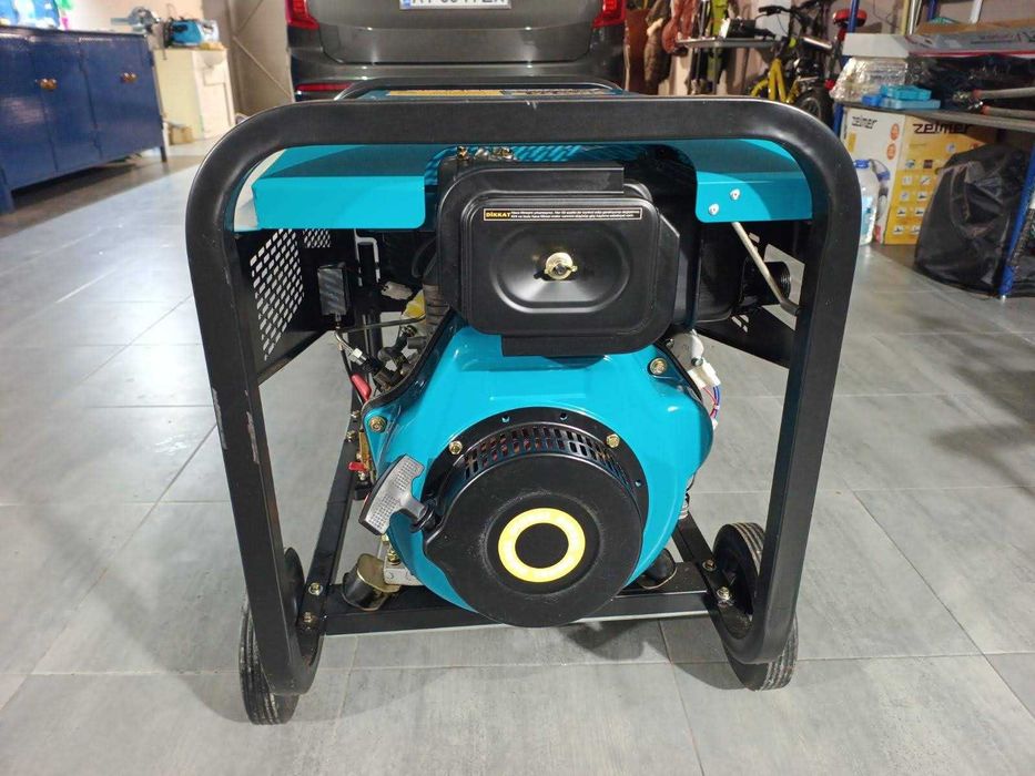 Генератор дизель