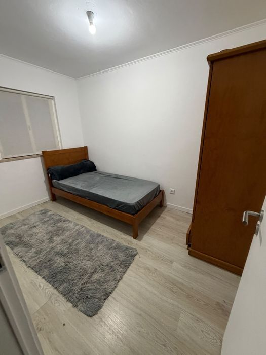 Quarto SOLTEIRO Forte da  Casa