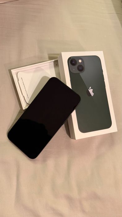 iPhone 13 Verde Comprado Worten