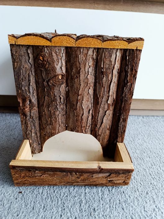 Trixie domek wieża dla chomika z drabinką