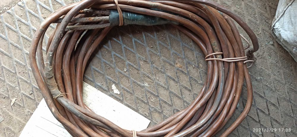 Продам кабель медный