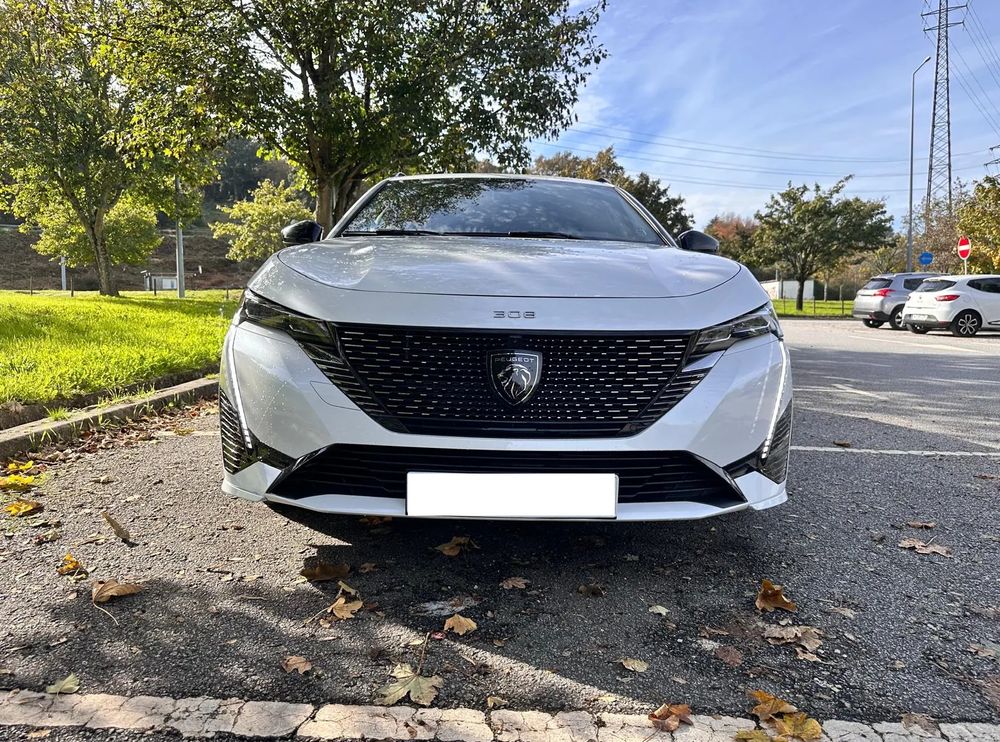 Peugeot 308 SW 1.6 Hybrid GT Pack e-EAT8