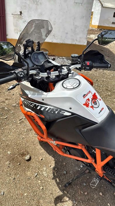 KTM 1190 ADVENTURE | 2015