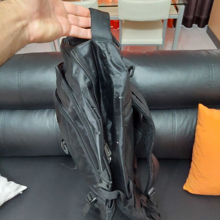 Mochila / Mala grande, ideal para viagem. Nova