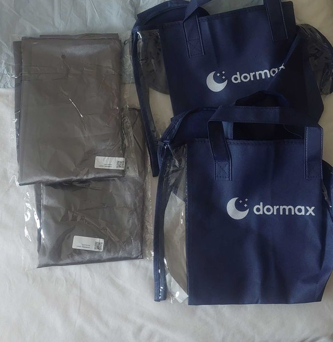 Almofadas ergonómicas Dormax