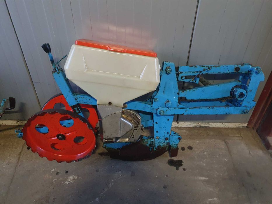 Sekcja siewnika do kukurydzy Monosem NG