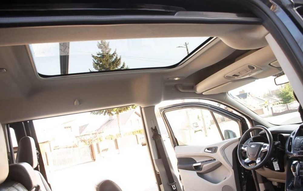 Ford Transit Connect 2015 Titanium