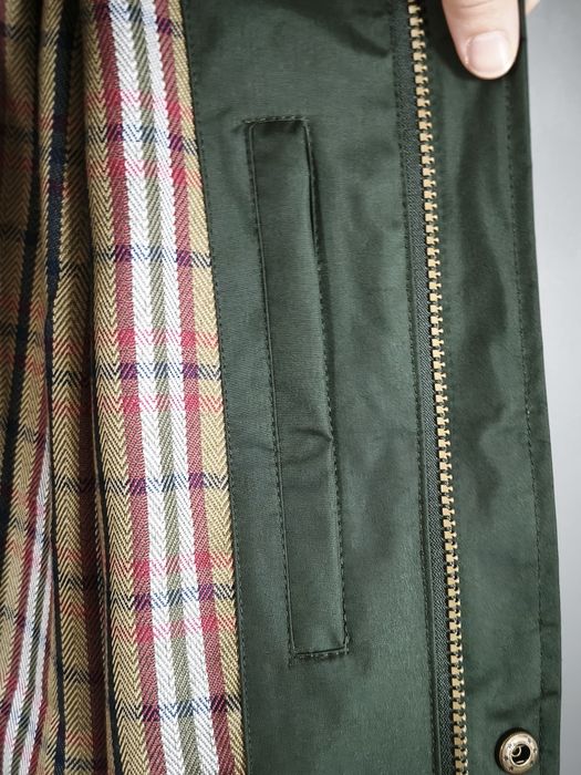 Крутий вінтажного стилю плащ Lighthouse