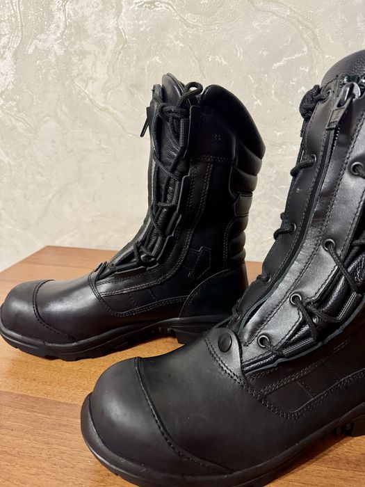 Нові берці Boche, чорні, розмір 44