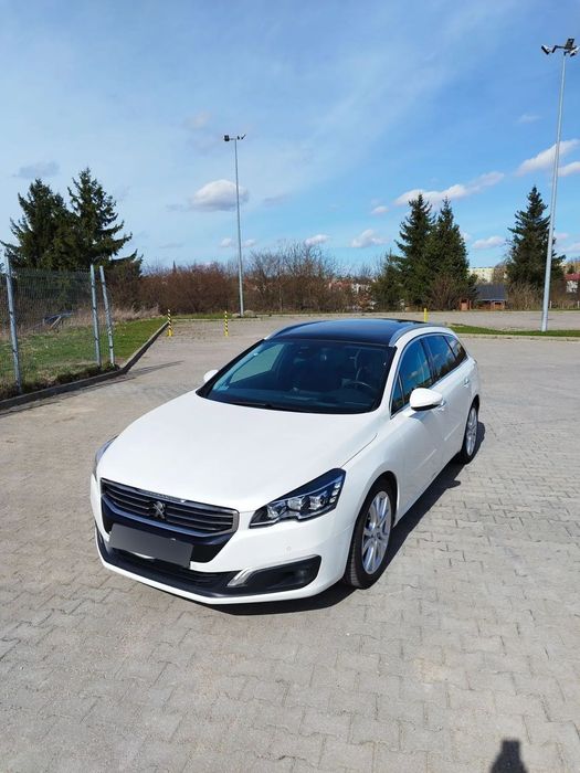 Peugeot 508 Peugeot 508 2.0 hdi