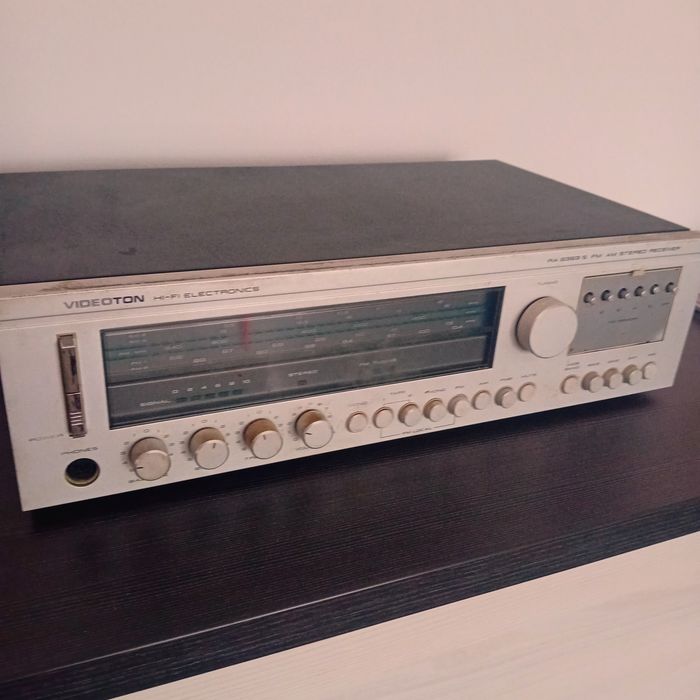 Amplituner Videoton HI-FI RA 6363S
