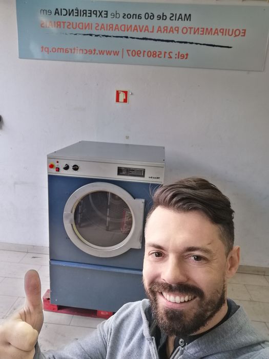 Miele ocasião secador Self-service ou indústrial