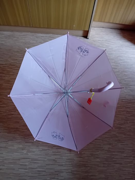 Parasolka dla dziewczynki.