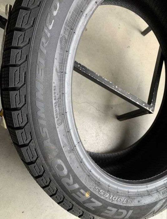 НОВІ Шини 245/45R18 Pirelli WINTER ICE ZERO ASIMMETRICO. Гума зима