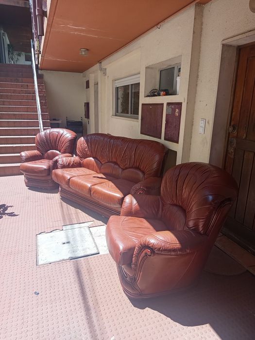 Sofás de estilo vintage