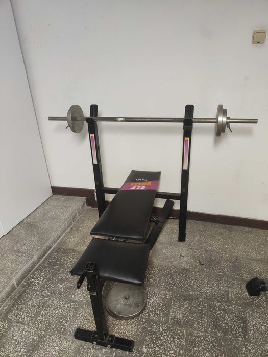 Domowa siłownia zestaw do ćwiczeń