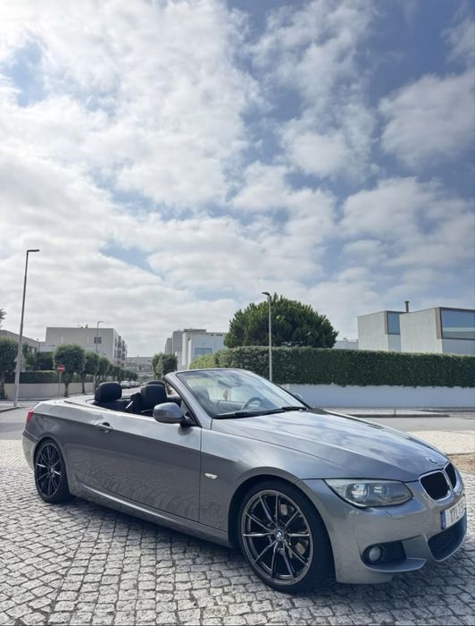 BMW e93 LCI - PCk M - AUTO