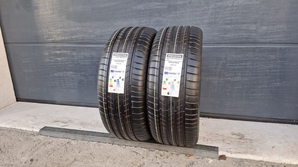 Bridgestone 245/45 R19 Turanza NOWE 2022