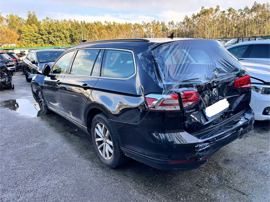 VOLKSWAGEN PASSAT 2019 GASOLEO