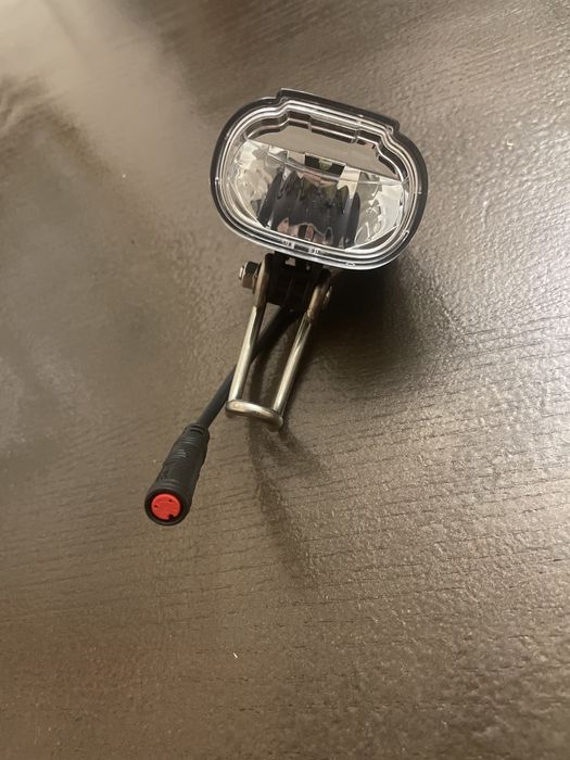 Фара для елекросамоката, електровелосипеда 12 v, 36 v, 48 v.