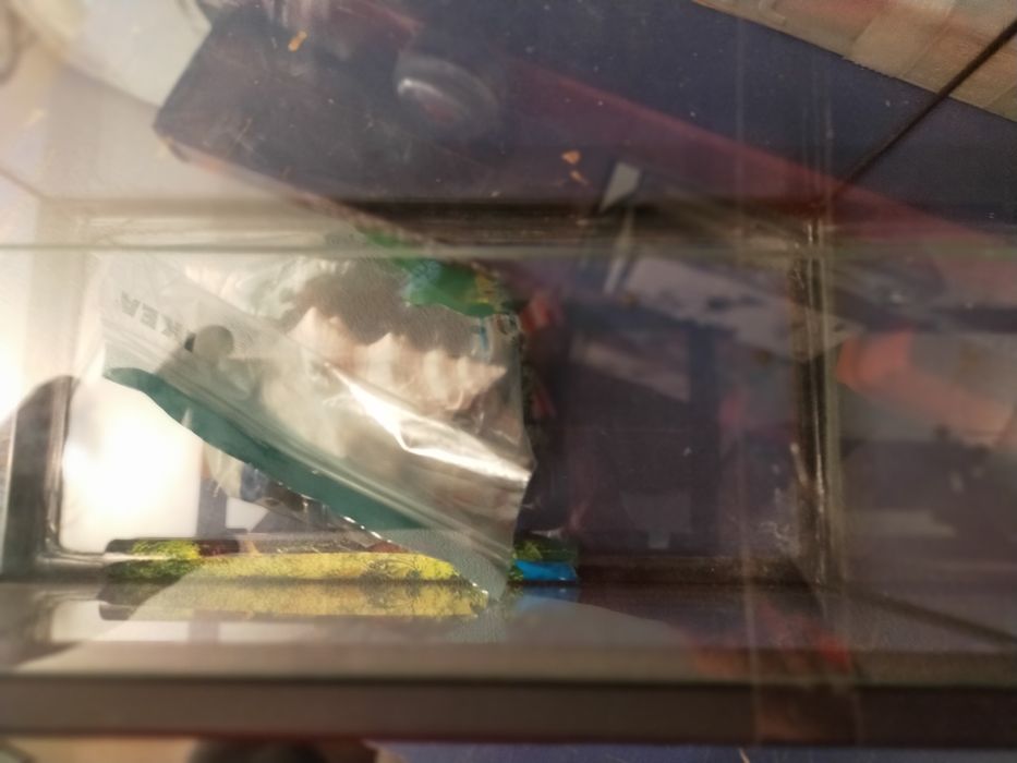 Aquário grande para peixes