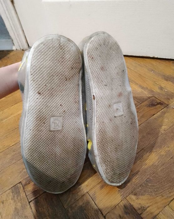 Дождевики для обуви