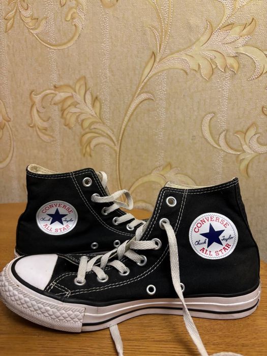 Кеди жіночі Converse