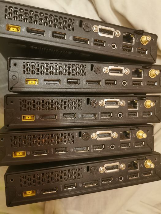 Міні ПК Lenovo Ryzen 3 pro, 8/128 GB m.2, Wi-Fi , win 11