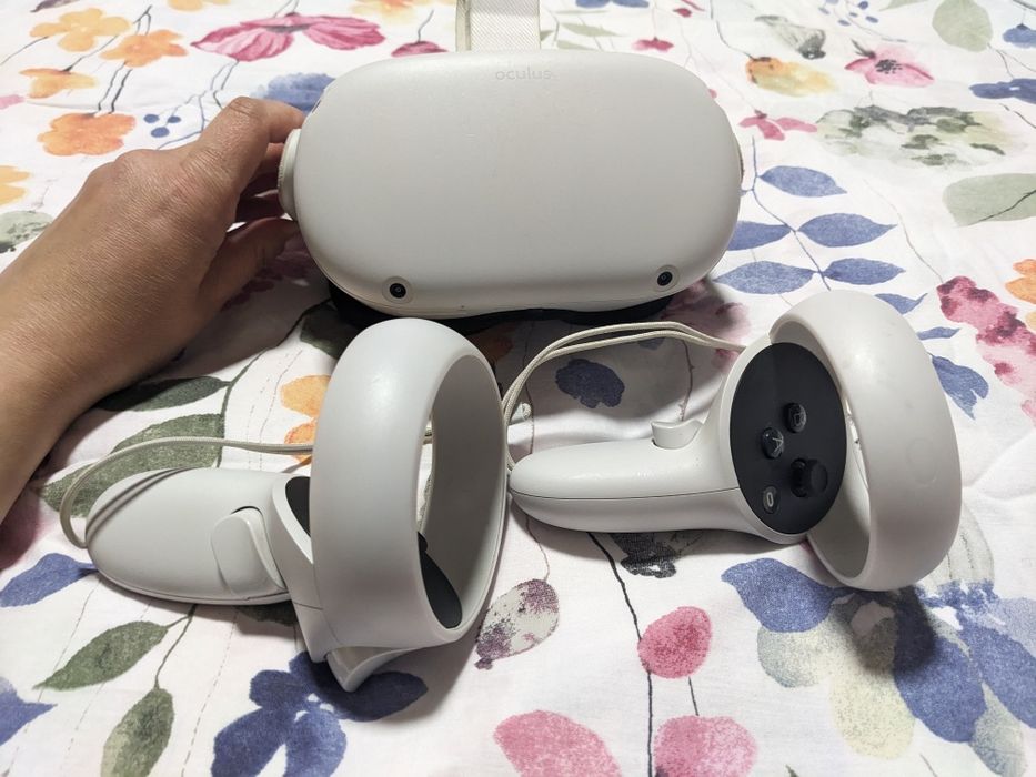  () Quest 2 64GB コントローラー付属 VR Купити Meta Quest 2 Touch Controller (правий контролер) JD96CX