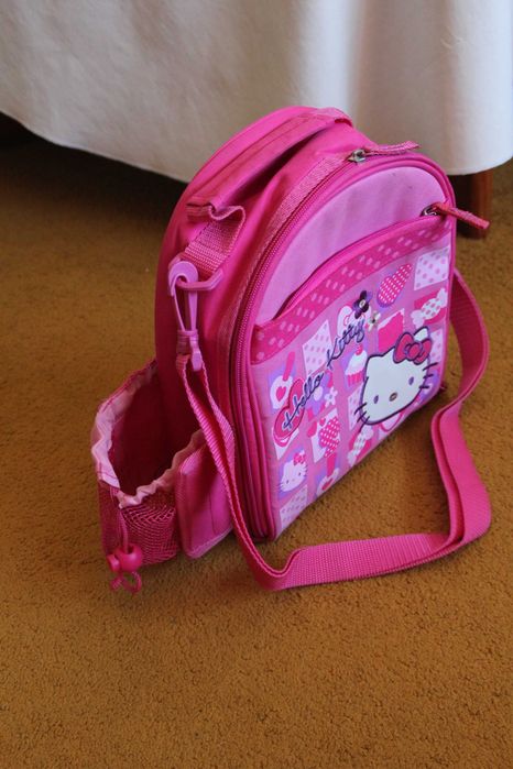 Hello Kitty Insulated Lunch Box64552538136705122