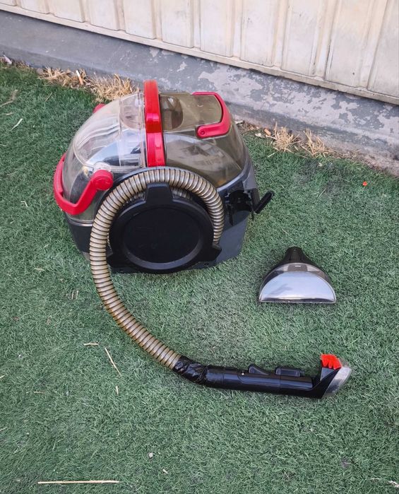 Bissell spotclean / máquina de estofos / extratora
