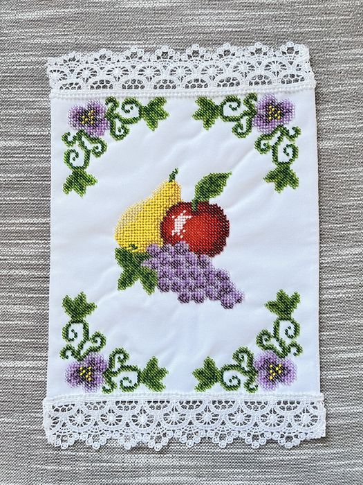 Рушничок вишитий бісером