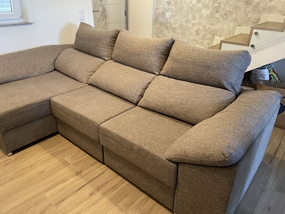 Sofa chaise long / sofa cama